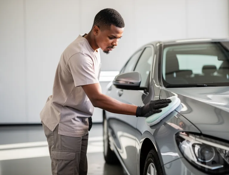 Auto Detailing service in West Valley City